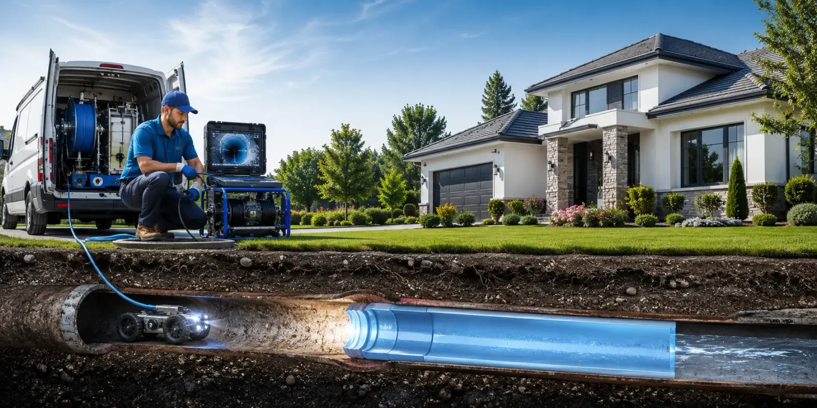 Pipe Relining information for Westboro, MO