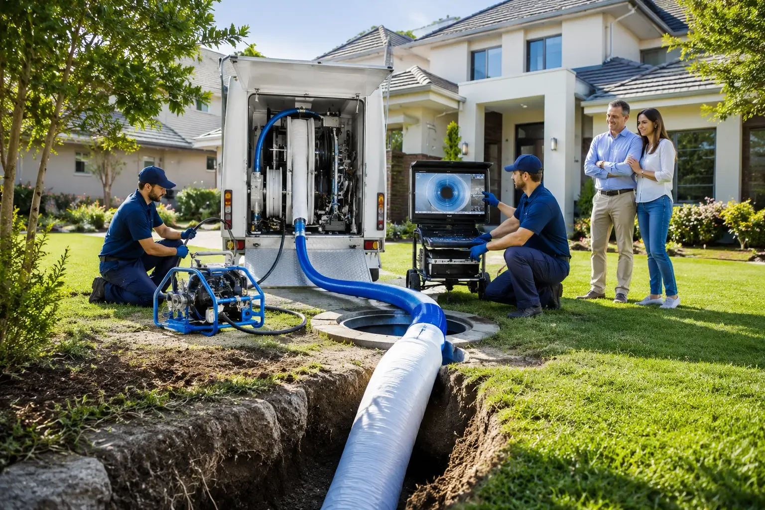 Local Pipe Relining services in Westboro, MO